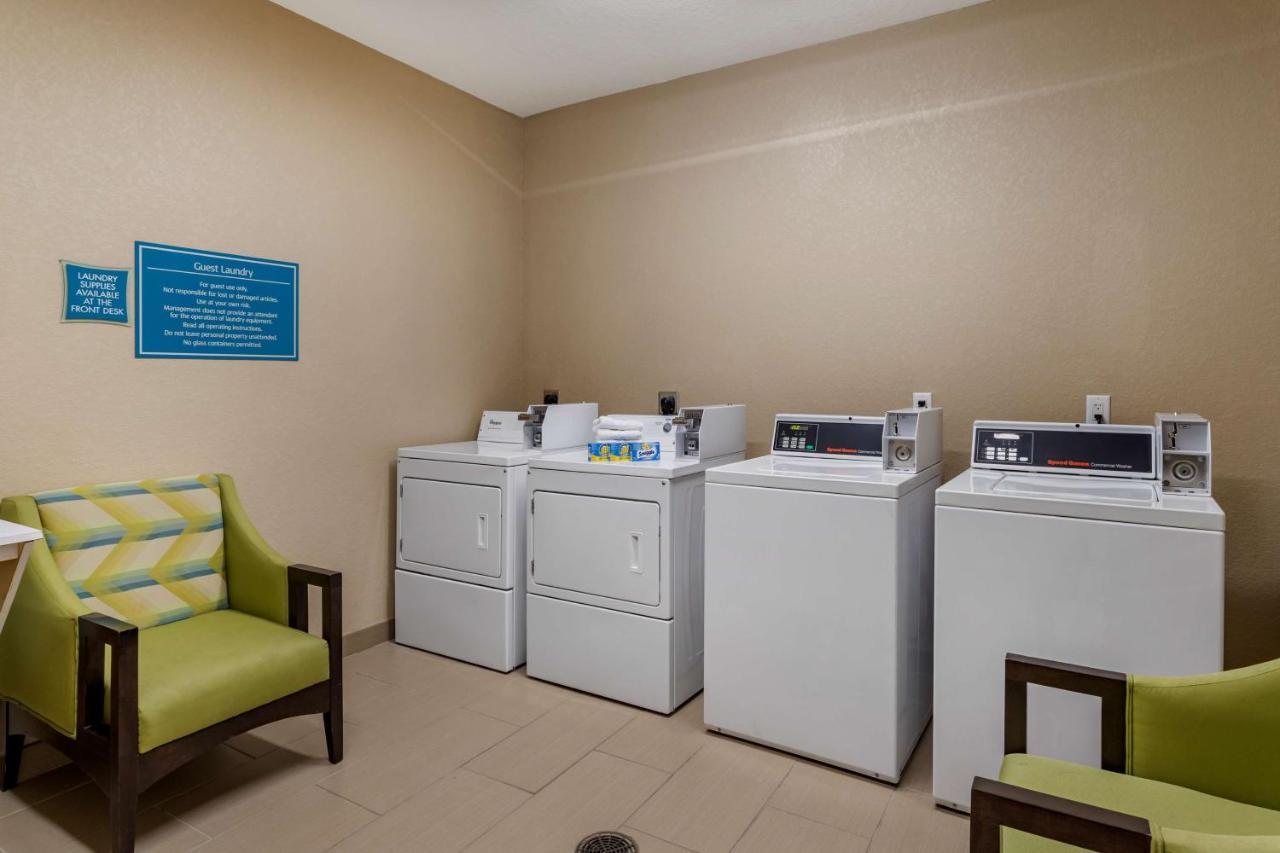 Best Western Plus Galveston Suites Kültér fotó