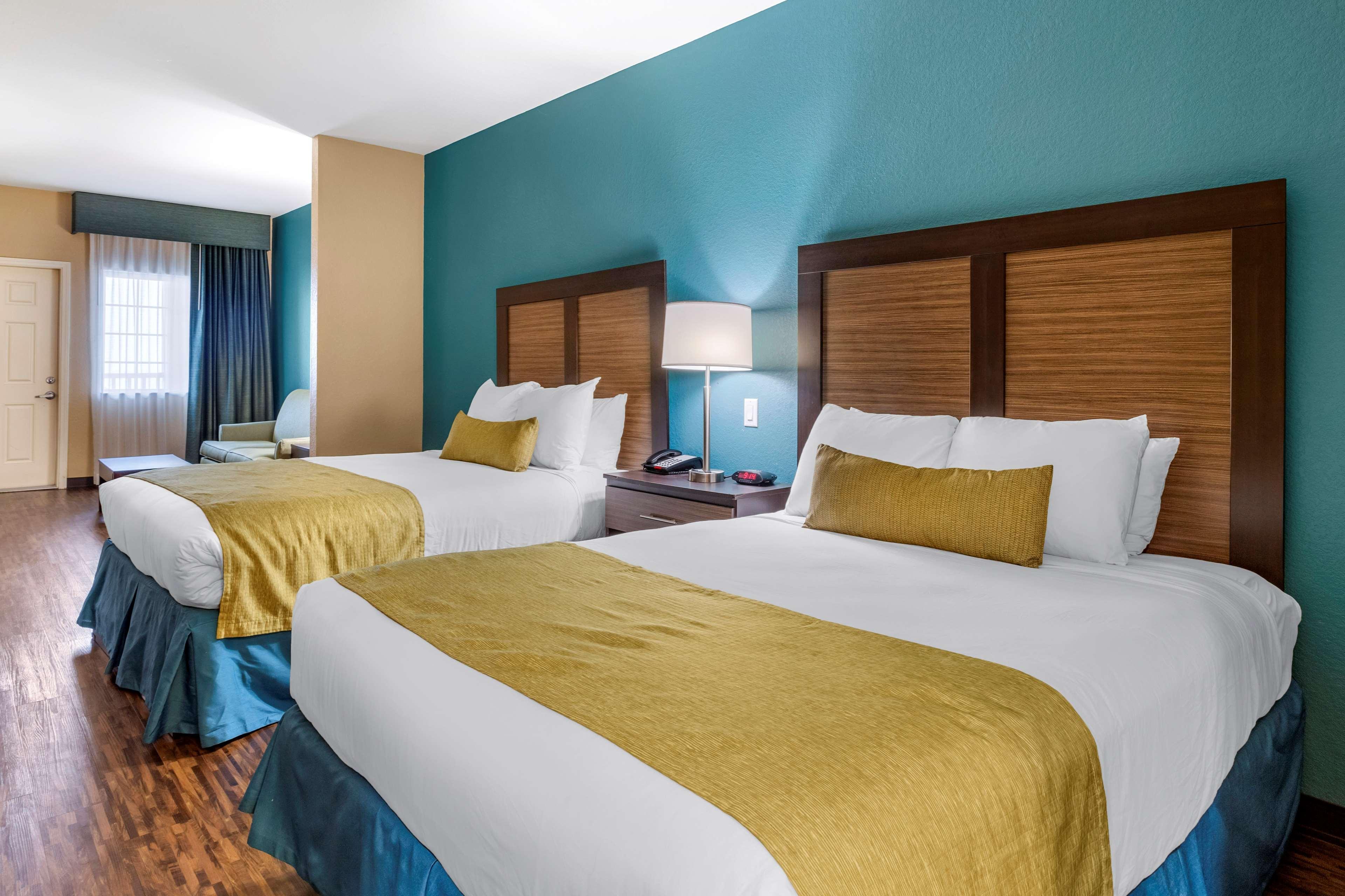 Best Western Plus Galveston Suites Kültér fotó