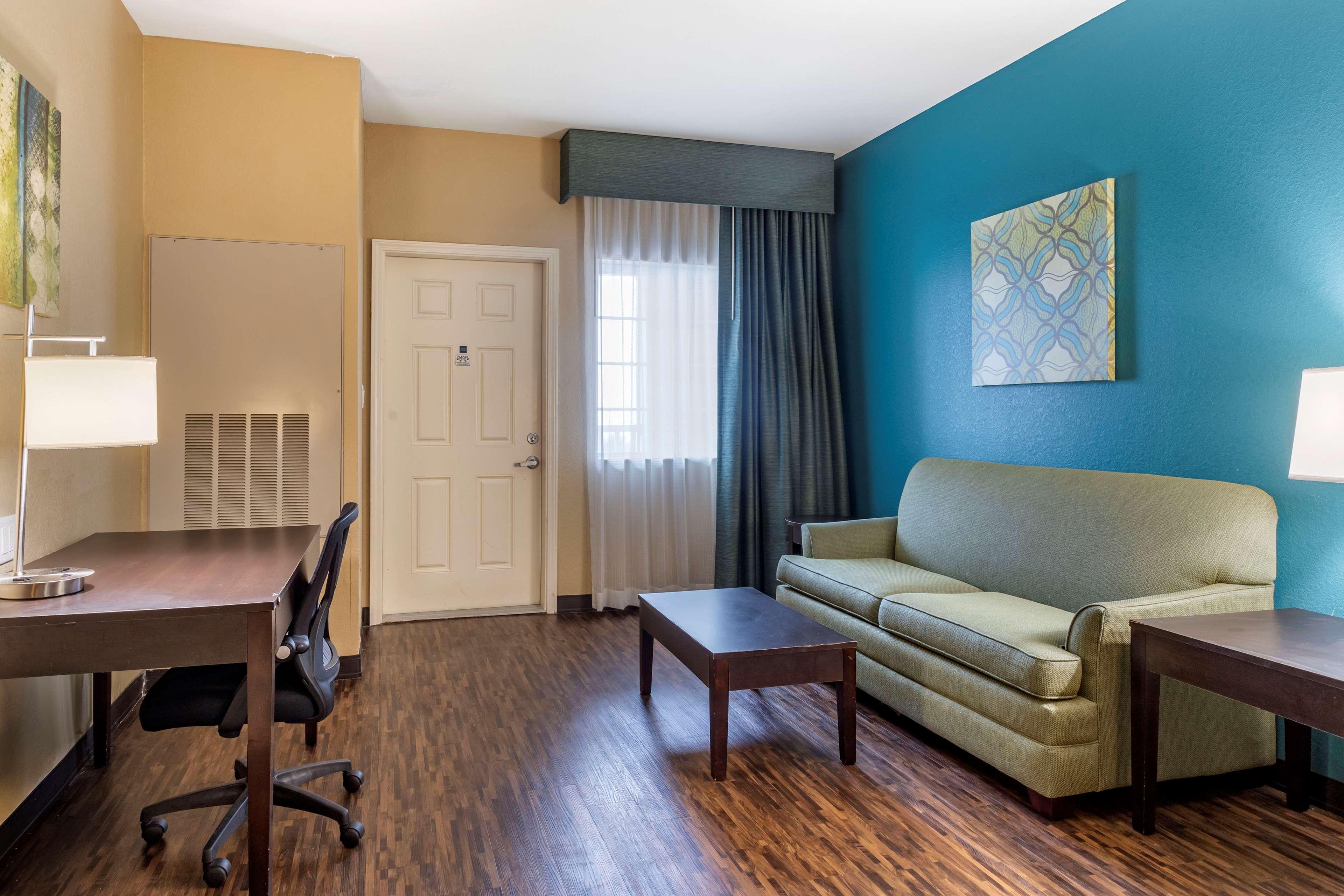 Best Western Plus Galveston Suites Kültér fotó