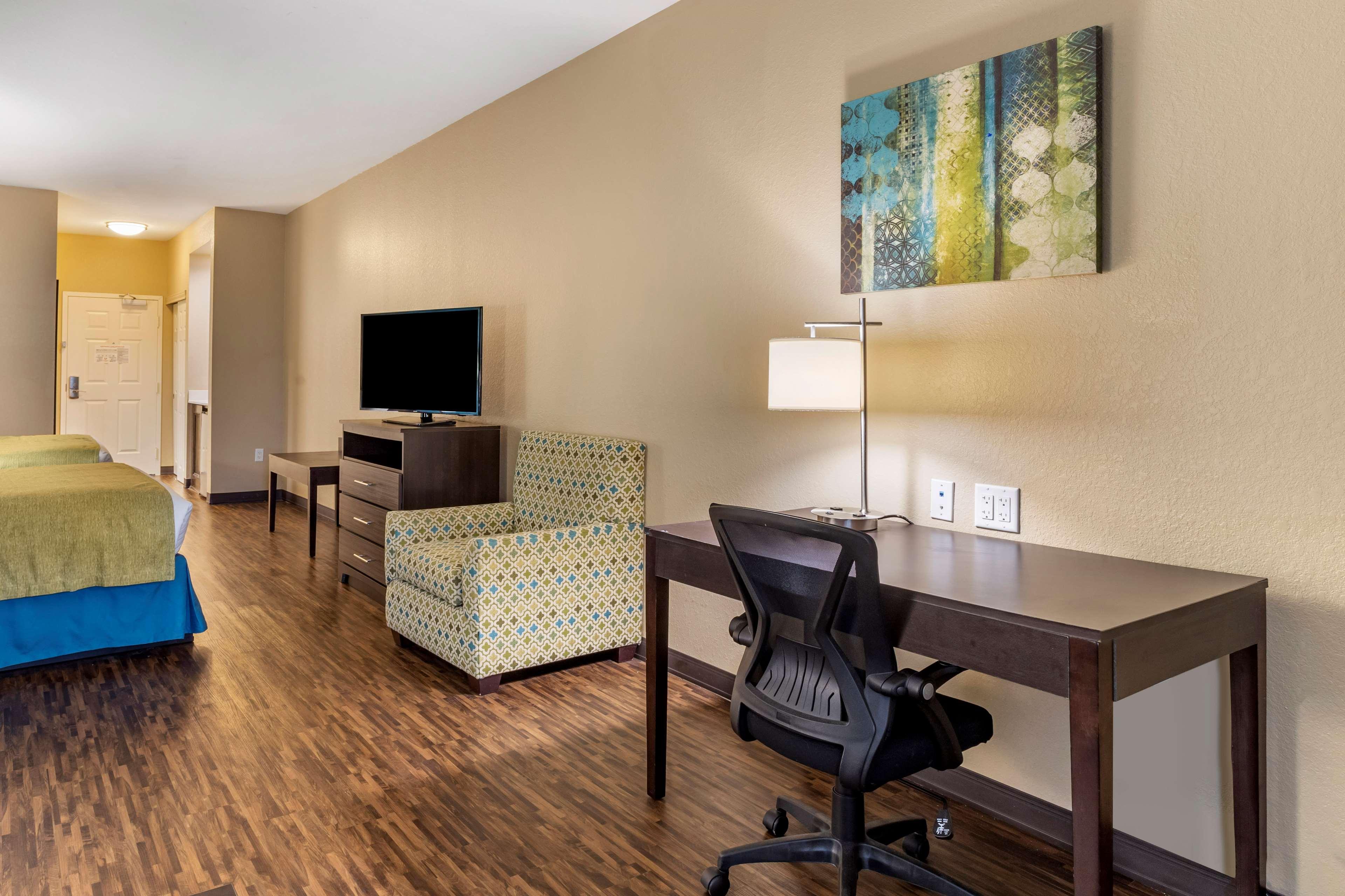 Best Western Plus Galveston Suites Kültér fotó
