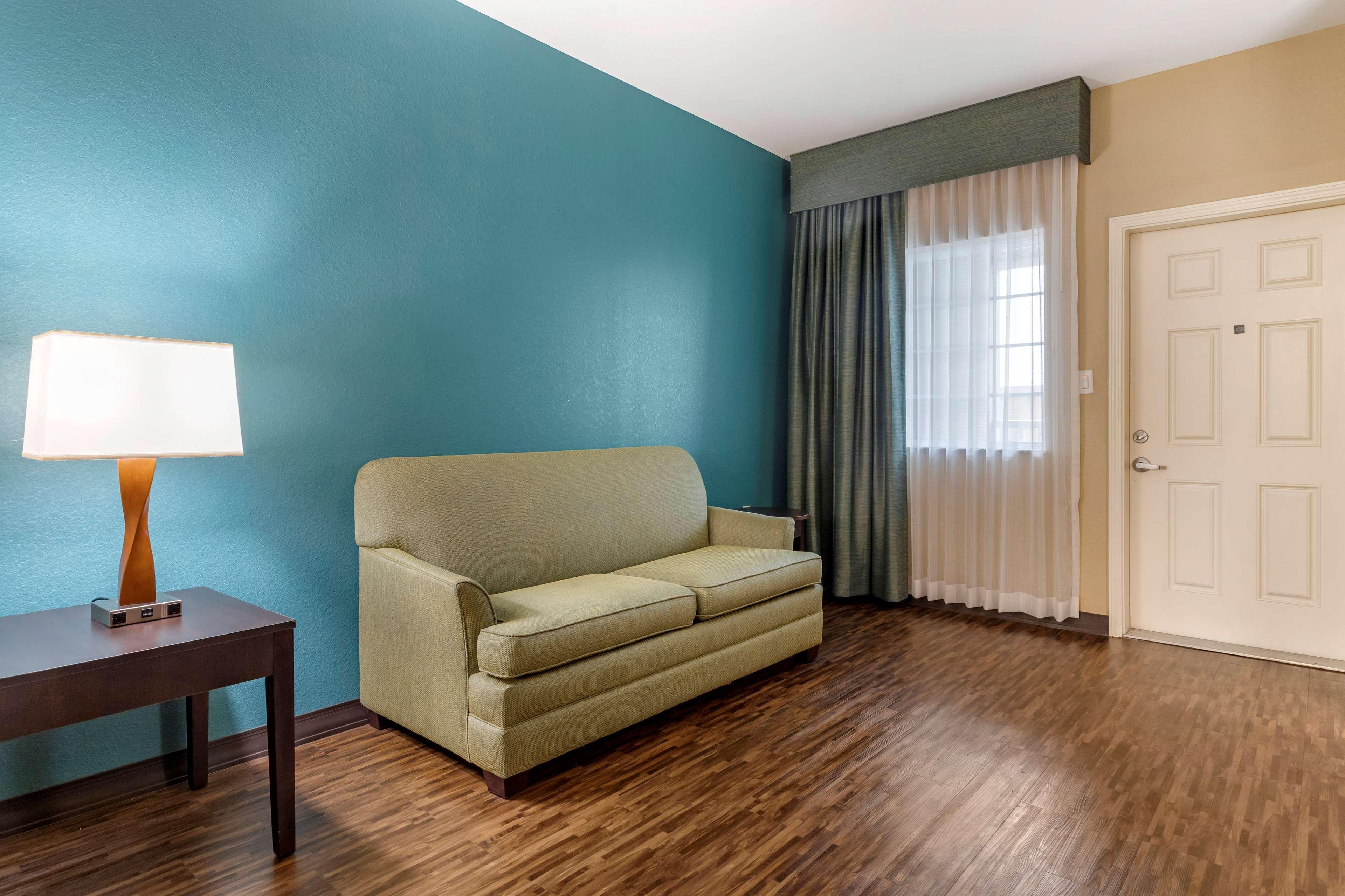 Best Western Plus Galveston Suites Kültér fotó
