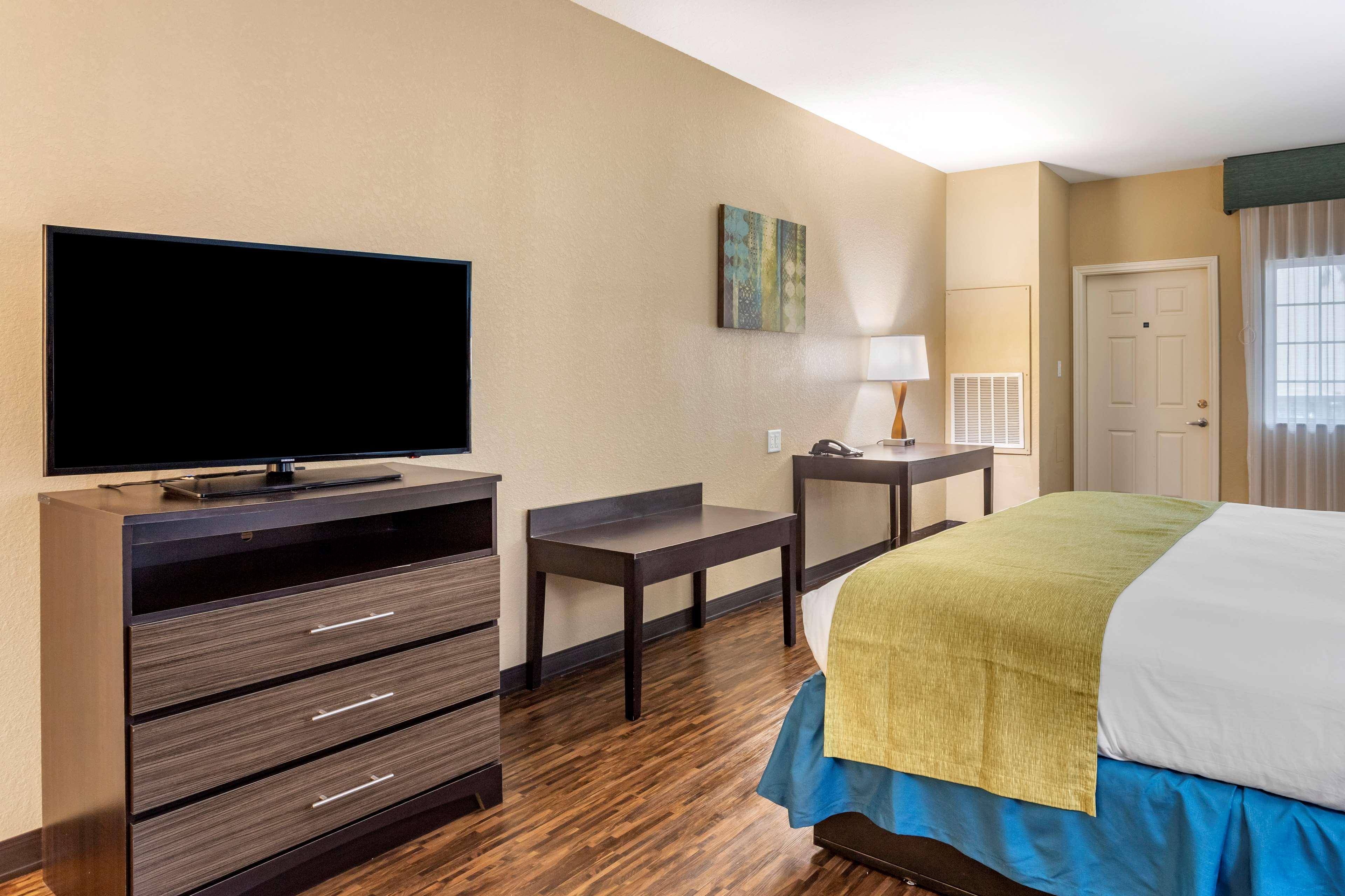 Best Western Plus Galveston Suites Kültér fotó