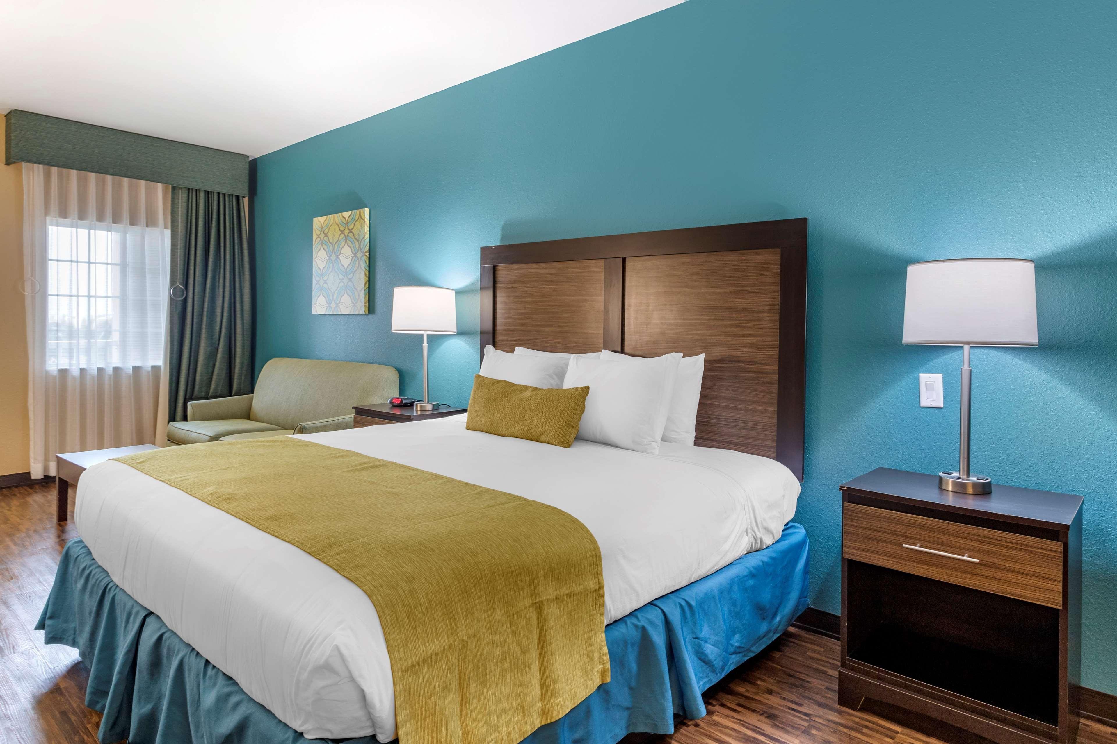 Best Western Plus Galveston Suites Kültér fotó