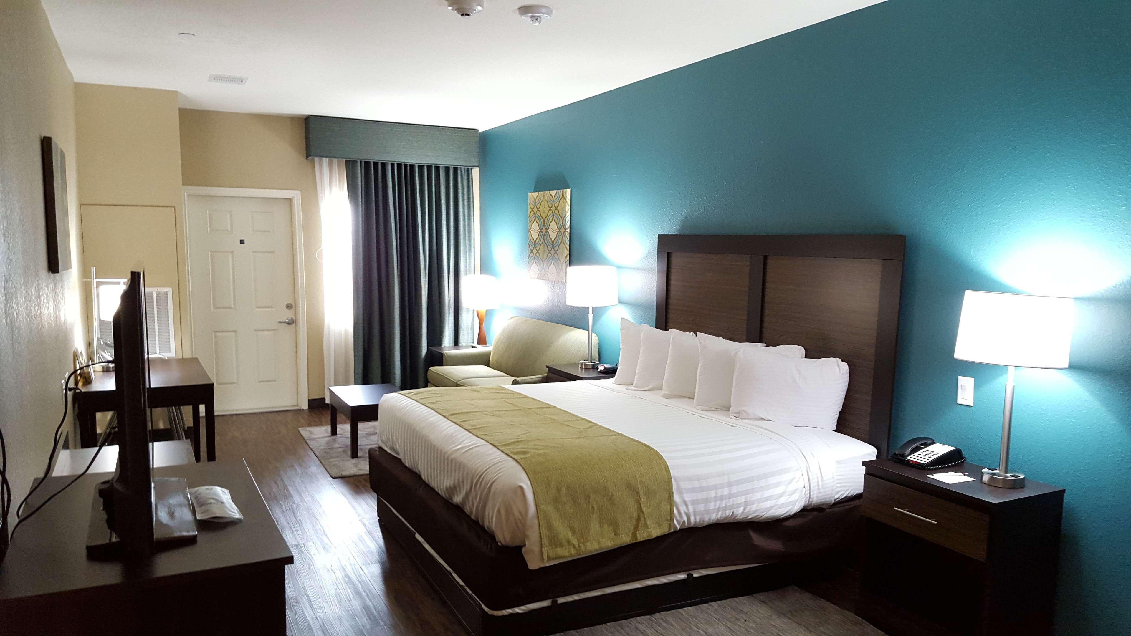 Best Western Plus Galveston Suites Kültér fotó