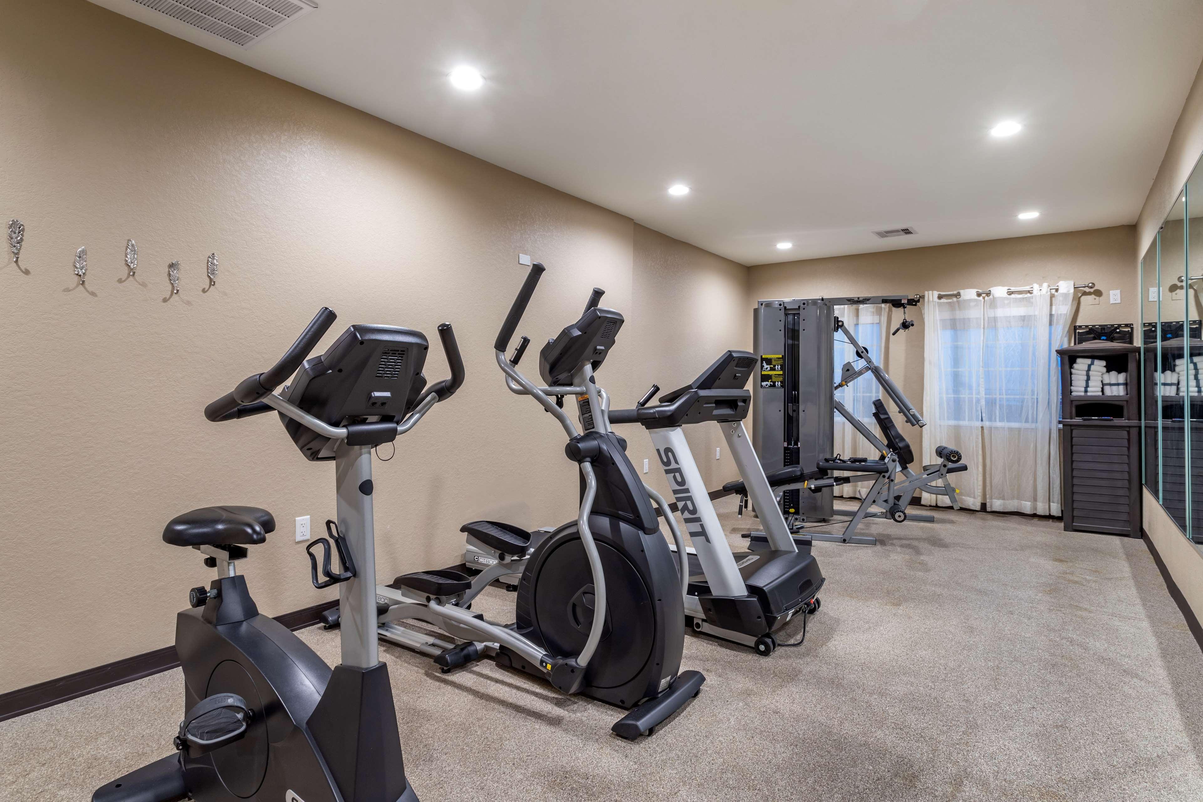 Best Western Plus Galveston Suites Kültér fotó