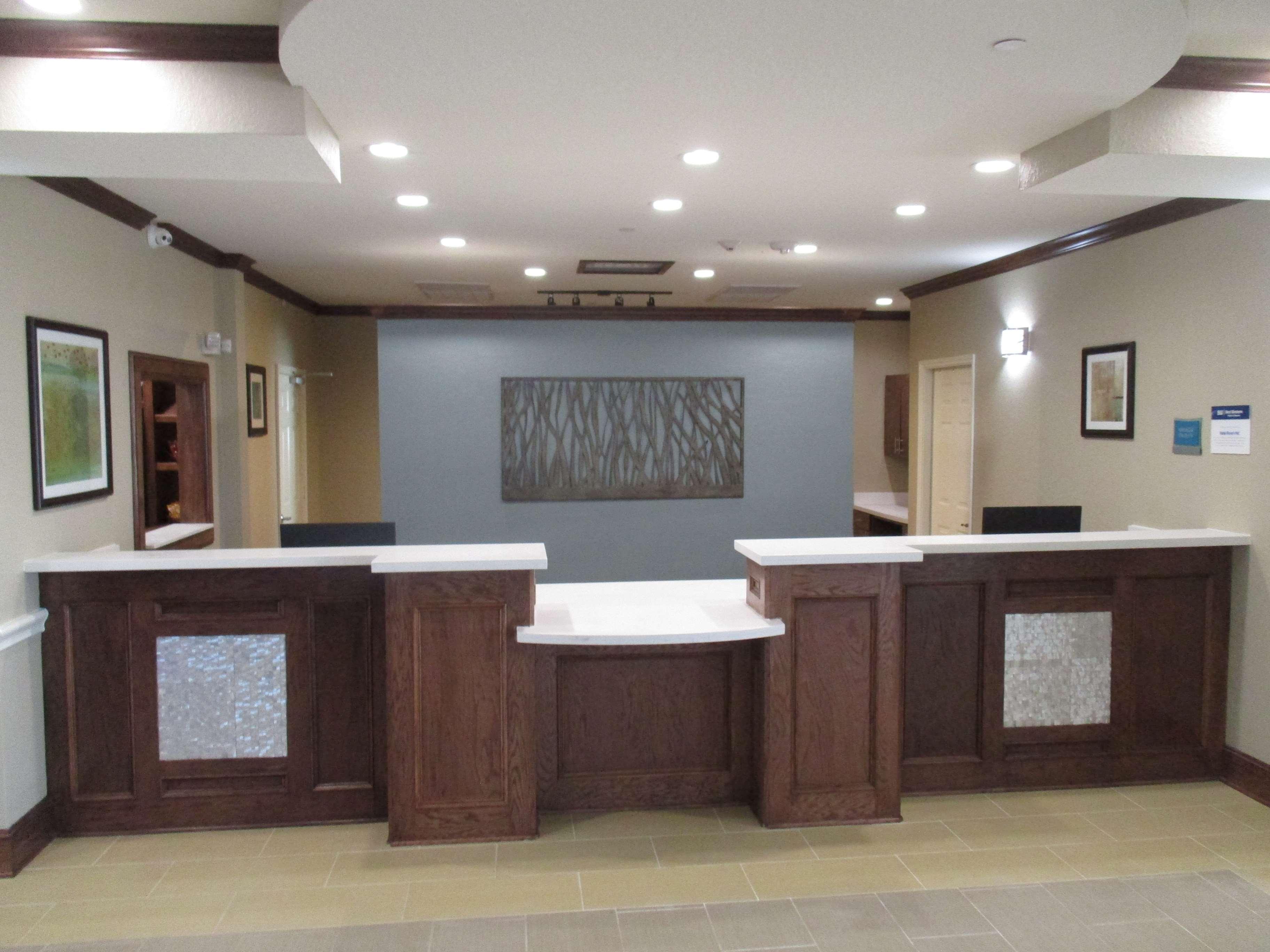 Best Western Plus Galveston Suites Kültér fotó