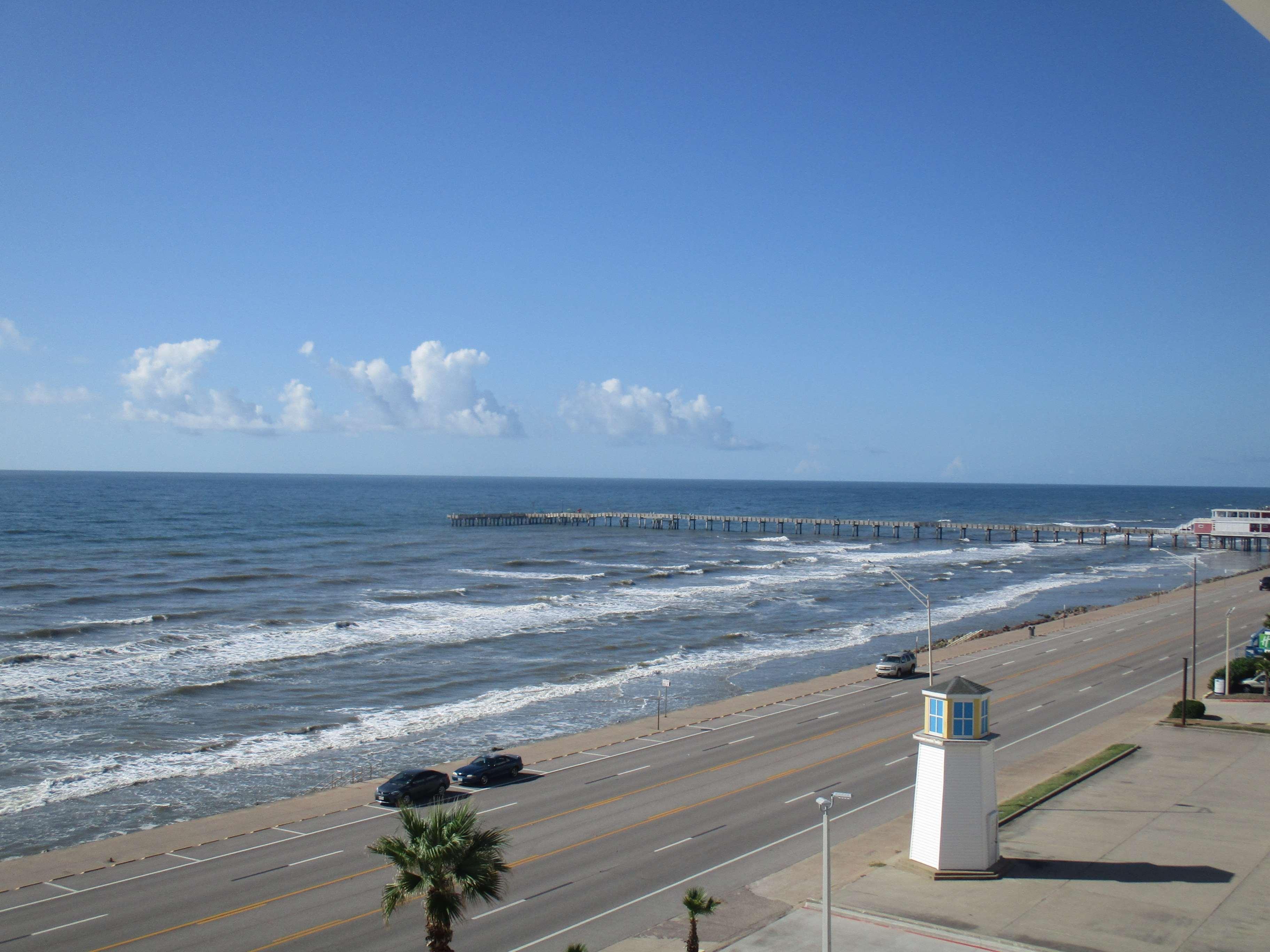 Best Western Plus Galveston Suites Kültér fotó