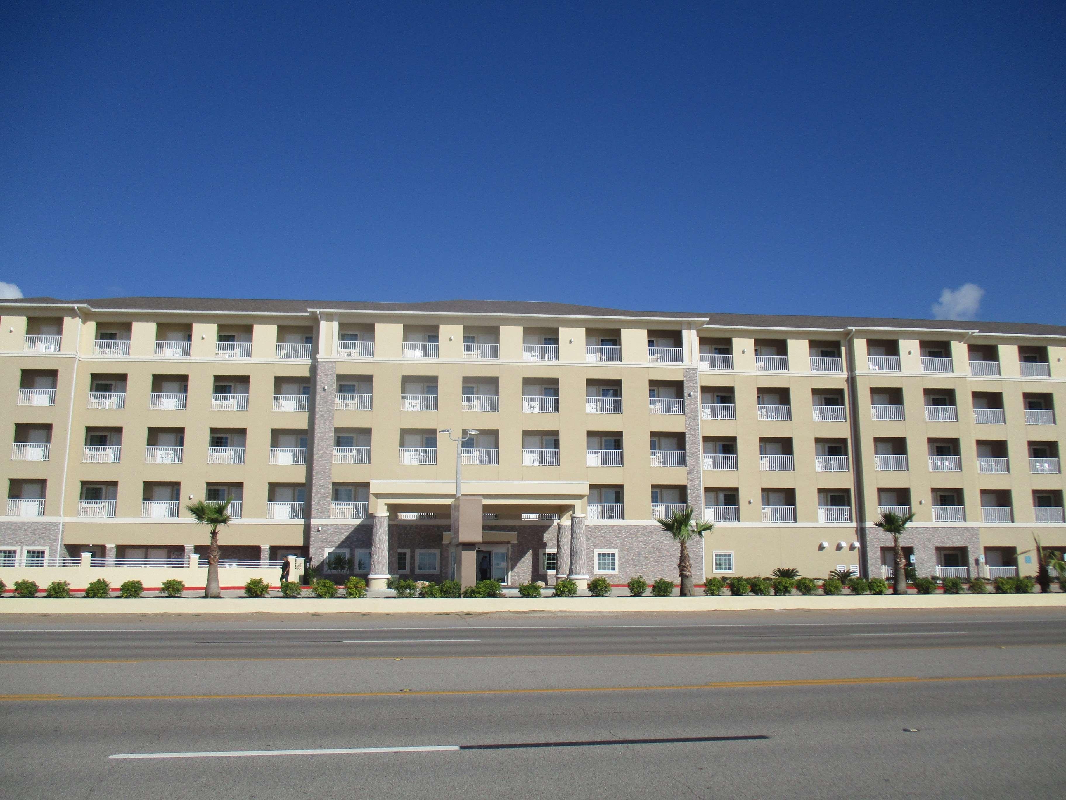 Best Western Plus Galveston Suites Kültér fotó