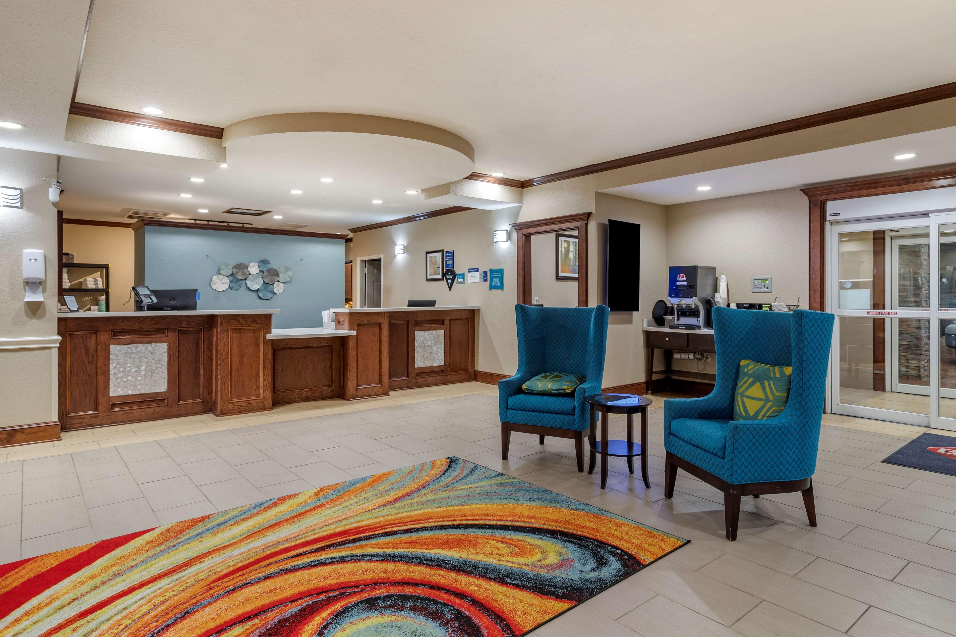Best Western Plus Galveston Suites Kültér fotó
