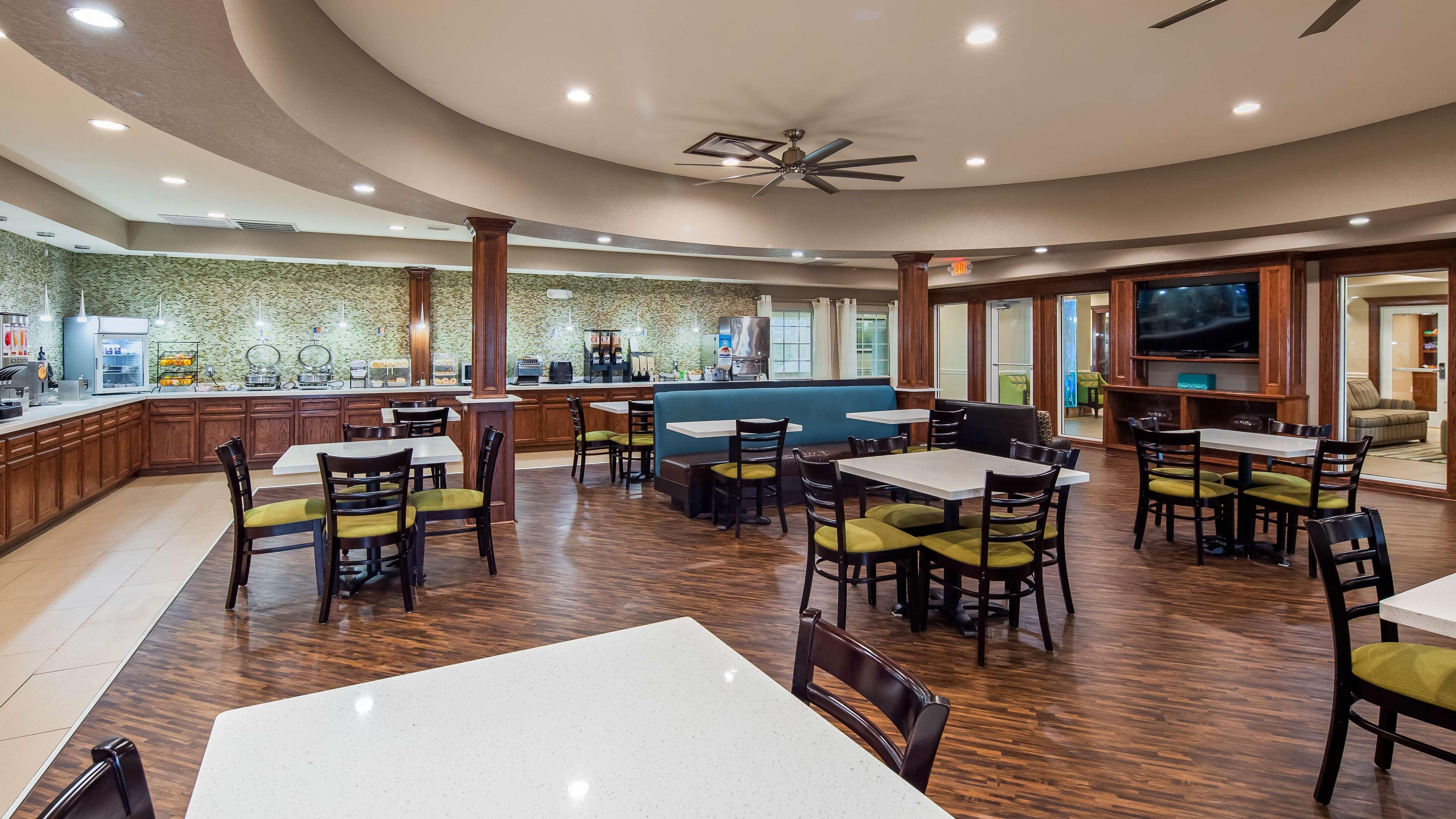 Best Western Plus Galveston Suites Kültér fotó