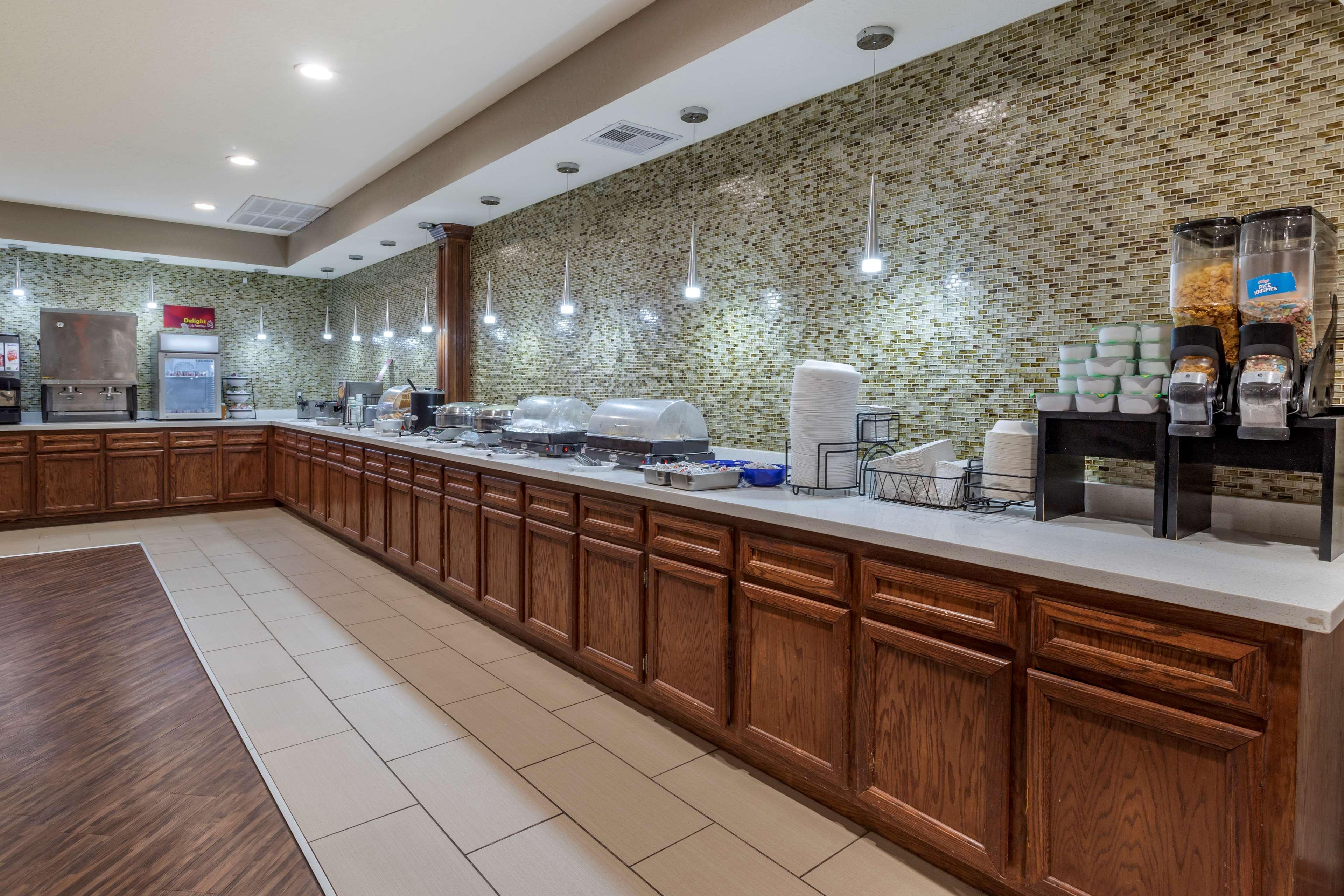Best Western Plus Galveston Suites Kültér fotó