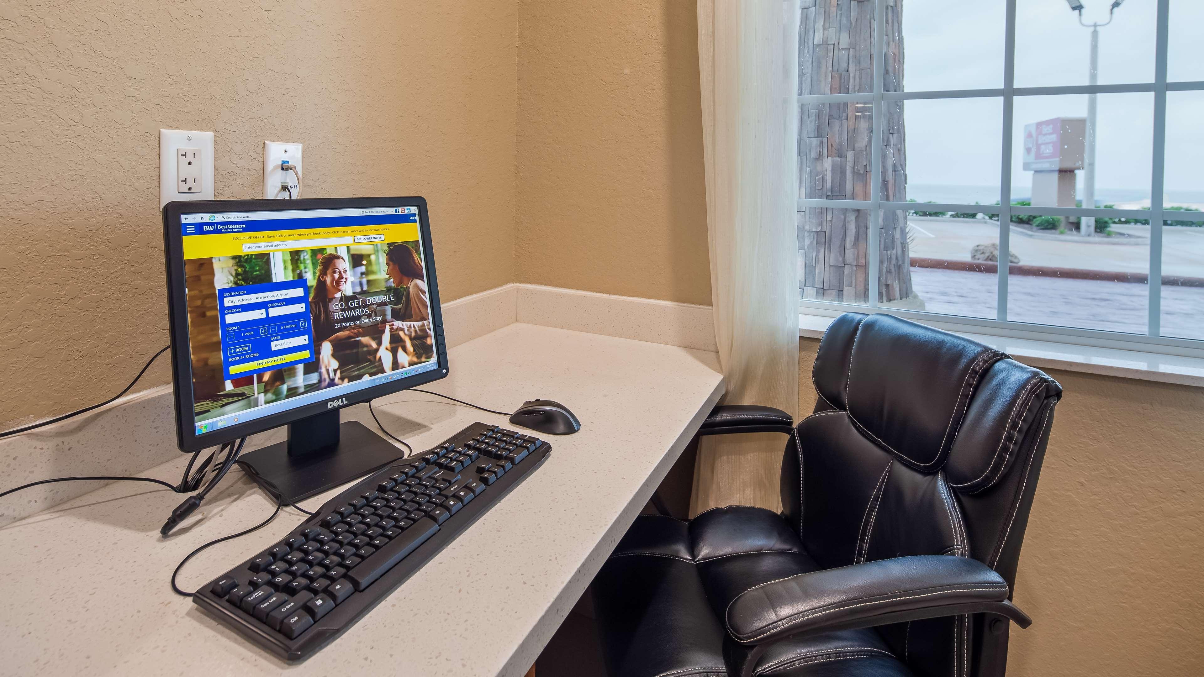 Best Western Plus Galveston Suites Kültér fotó